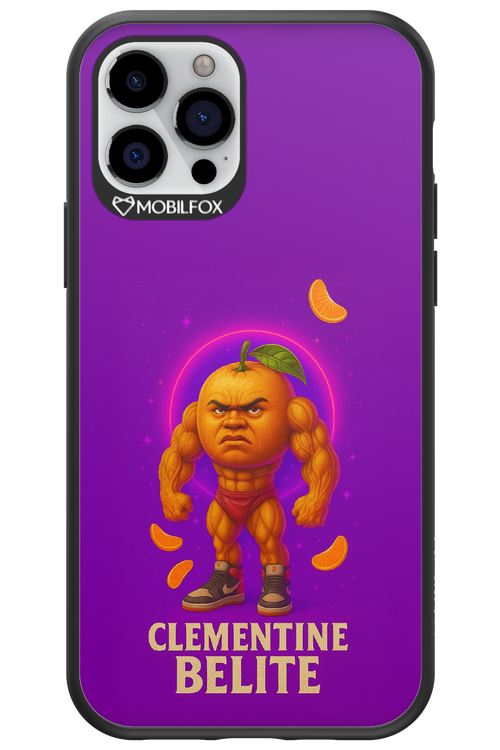Clementine Belite Muscle 2.0 - Apple iPhone 12 Pro
