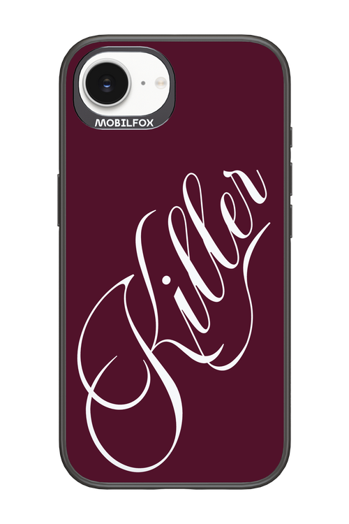 Cherry Killer - Apple iPhone 16e