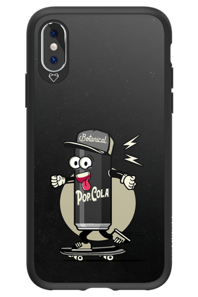 PopCola Botanical - Apple iPhone X