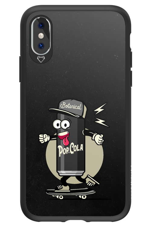 PopCola Botanical - Apple iPhone X