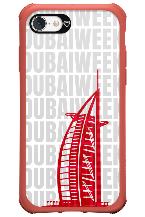 Dubaiweek Burj Al Arab 2.0 - Apple iPhone 7