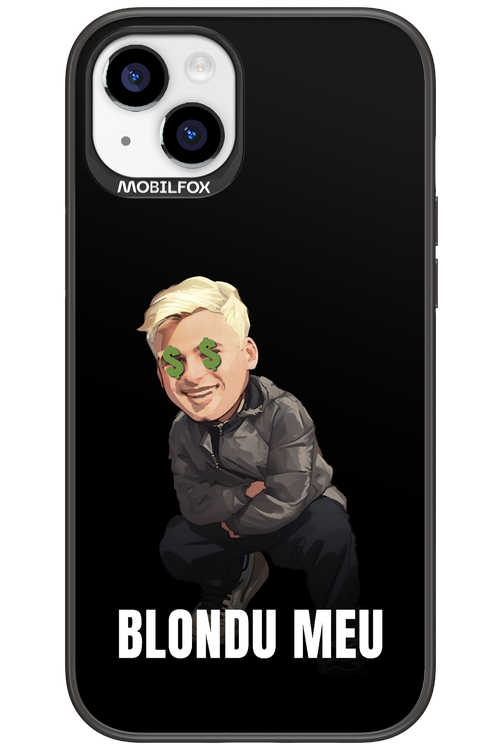 Blondu Meu - Apple iPhone 15 Plus