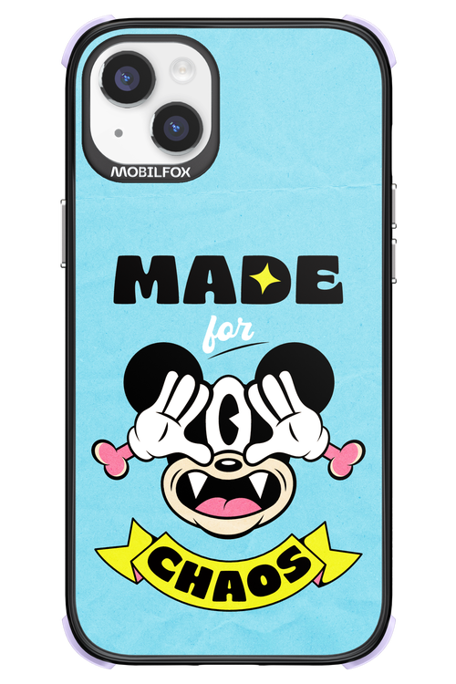 Made for Chaos 2.0 - Apple iPhone 14 Plus