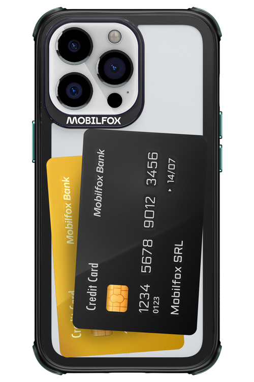 Cards 2.0 - Apple iPhone 13 Pro