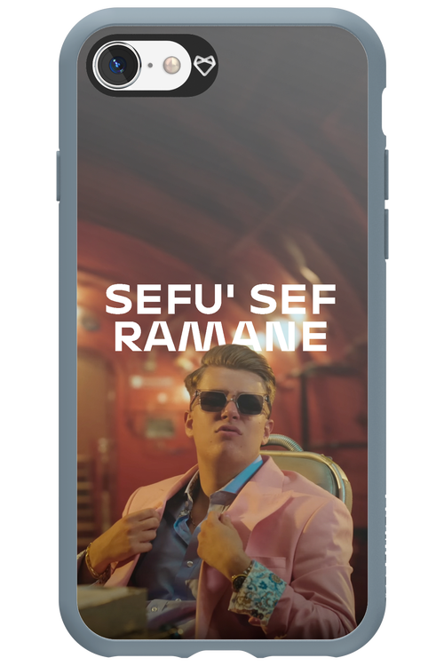 Sefu_ sef ramane - Apple iPhone 8