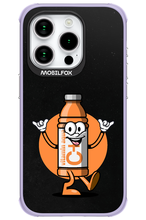 Vitamin Aqua C+ - Apple iPhone 15 Pro