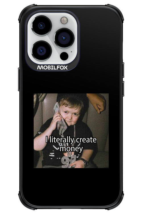 Create my money 2.0 - Apple iPhone 13 Pro
