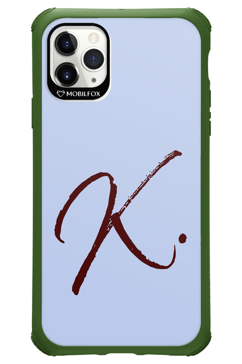 (Jellyfish Presso) K 2.0 - Apple iPhone 11 Pro Max