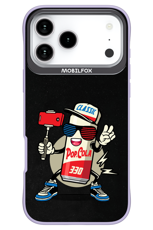 PopCola Classic - Apple iPhone 17 Pro Max