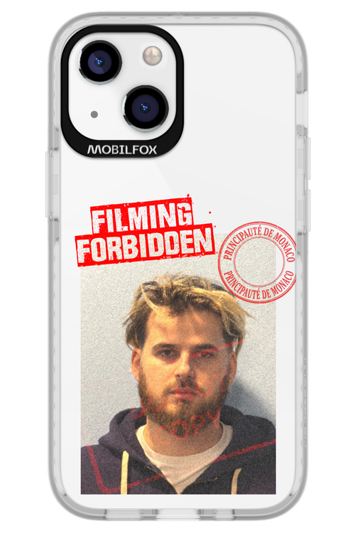 ZBIR Mugshot 2.0 - Apple iPhone 13 Mini