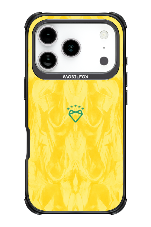 Brasil X Mobilfox 2.0 - Apple iPhone 17 Pro