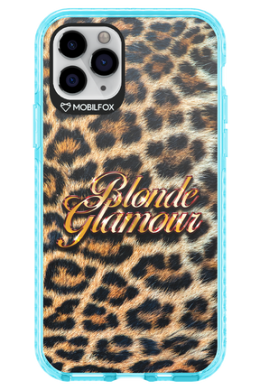 Blonde Glamour - Apple iPhone 11 Pro
