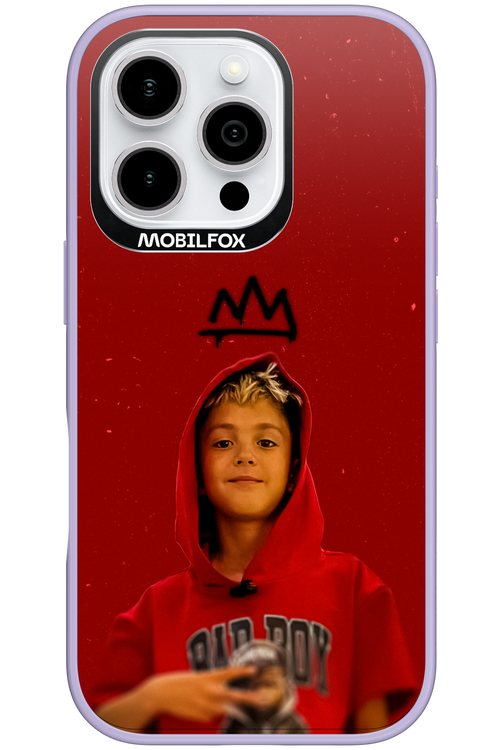Small King - Apple iPhone 16 Pro