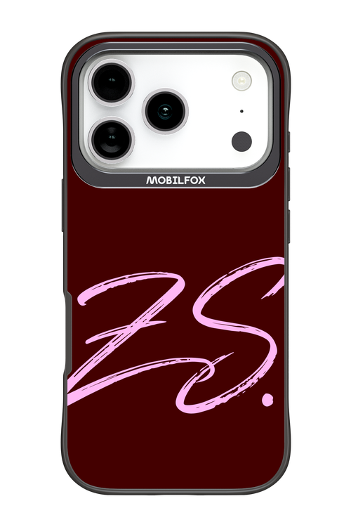 (Dark Blush) ZS 2.0 - Apple iPhone 17 Pro