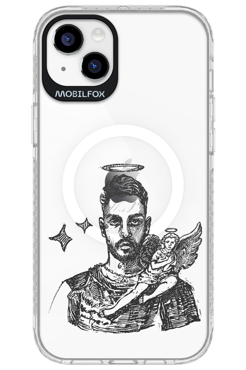 iNGER White  2.0 - Apple iPhone 14 Plus