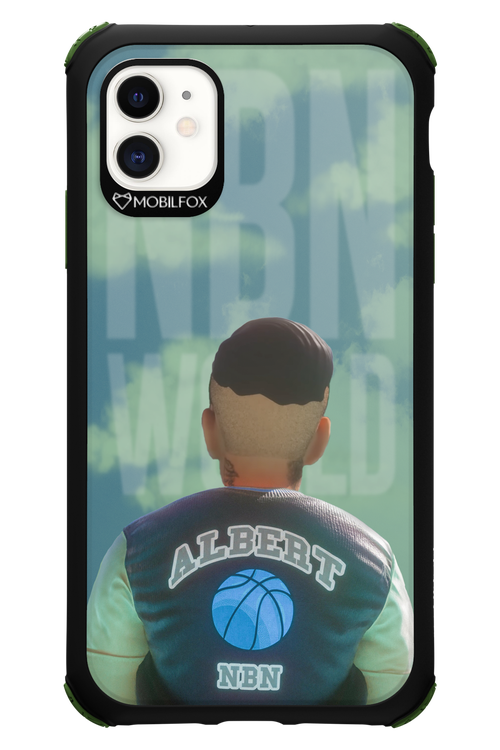 Albert Sky - Apple iPhone 11