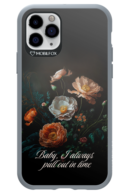 In time 2.0 - Apple iPhone 11 Pro