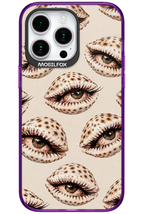 Ocean Eyes 2.0 - Apple iPhone 15 Pro Max
