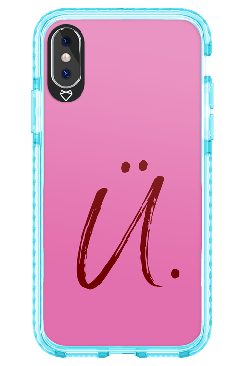 (Sorbet) U II 2.0 - Apple iPhone X