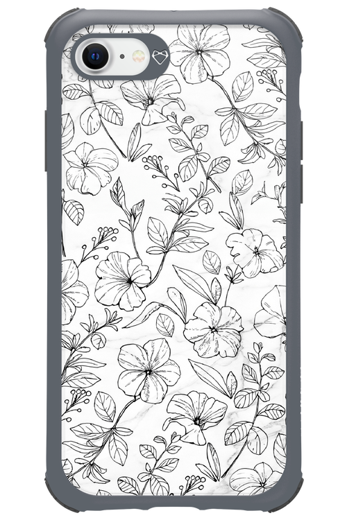 Lineart Beuty - Apple iPhone 8