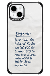 The List - Apple iPhone 15 Plus