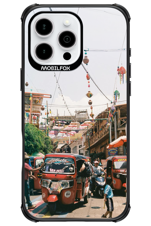 Guatemala Day 2.0 - Apple iPhone 16 Pro Max