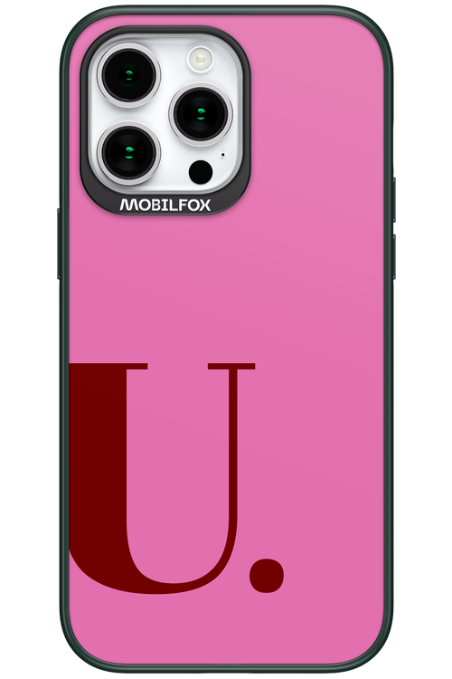 U (Sorbet) 2.0 - Apple iPhone 15 Pro Max