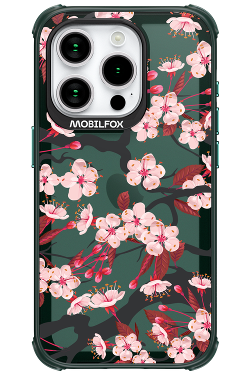 Sakura 2.0 - Apple iPhone 15 Pro