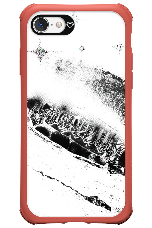 Grillz White Centaur 2.0 - Apple iPhone 7