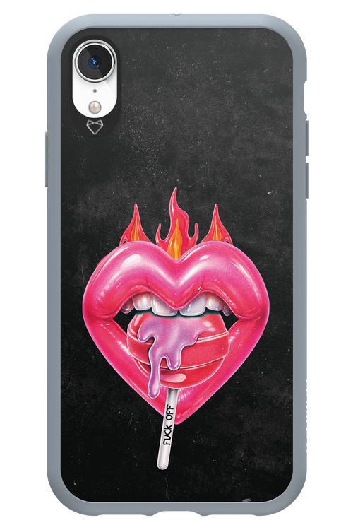 FuckOff 2.0 - Apple iPhone XR