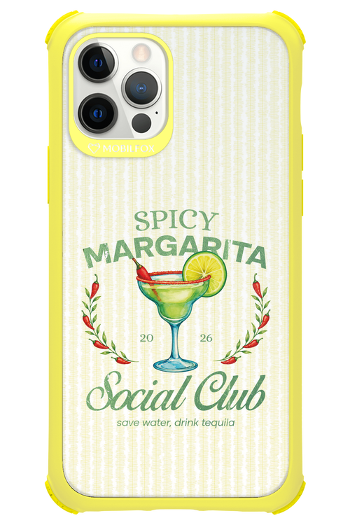 Spicy Margarita 2.0 - Apple iPhone 12 Pro