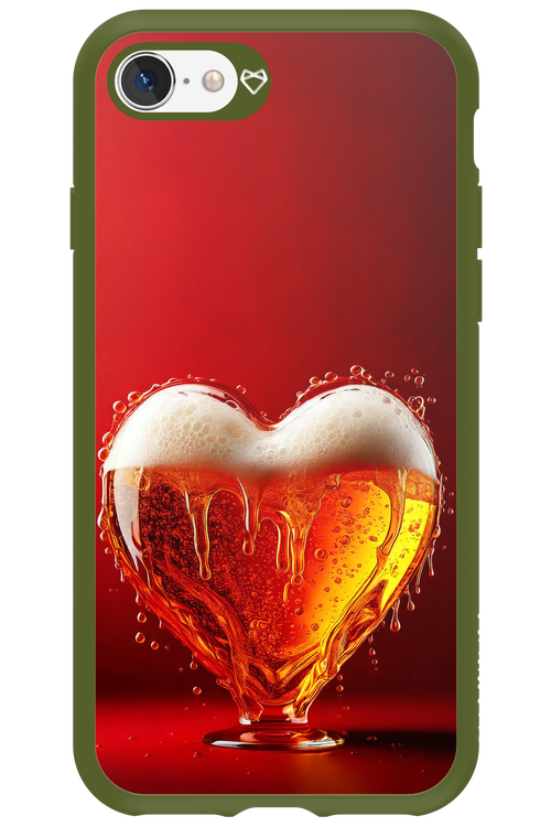 Toast to Love - Apple iPhone SE 2020