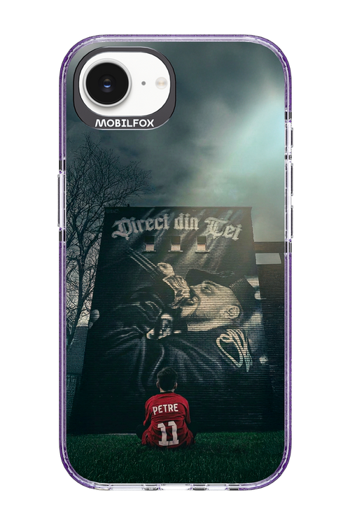 Direct Din Tei Artwork 2.0 - Apple iPhone 16e