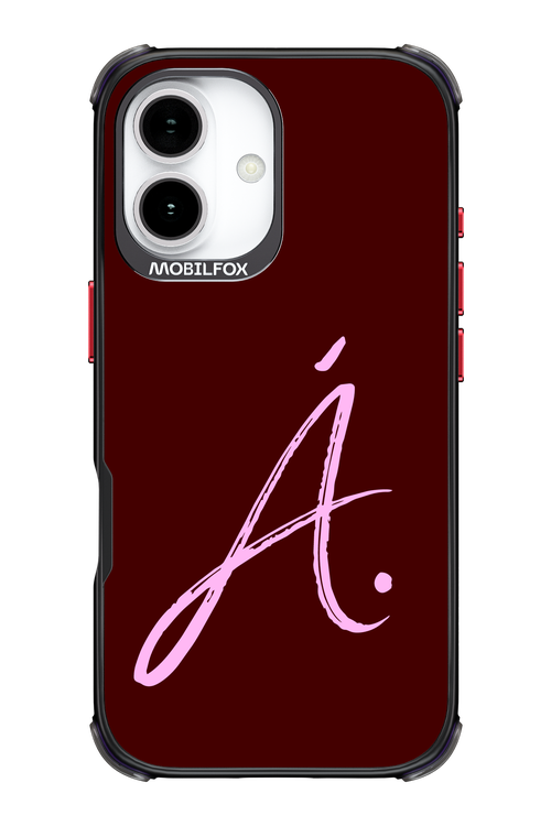 (Dark Blush) A II 2.0 - Apple iPhone 17