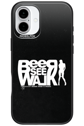 P-csa Black - Apple iPhone 16 Plus