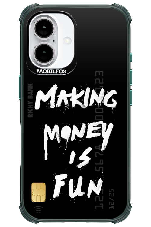 Funny Money 2.0 - Apple iPhone 16