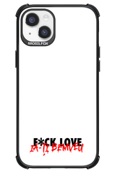 F*ck Love - Apple iPhone 14 Plus