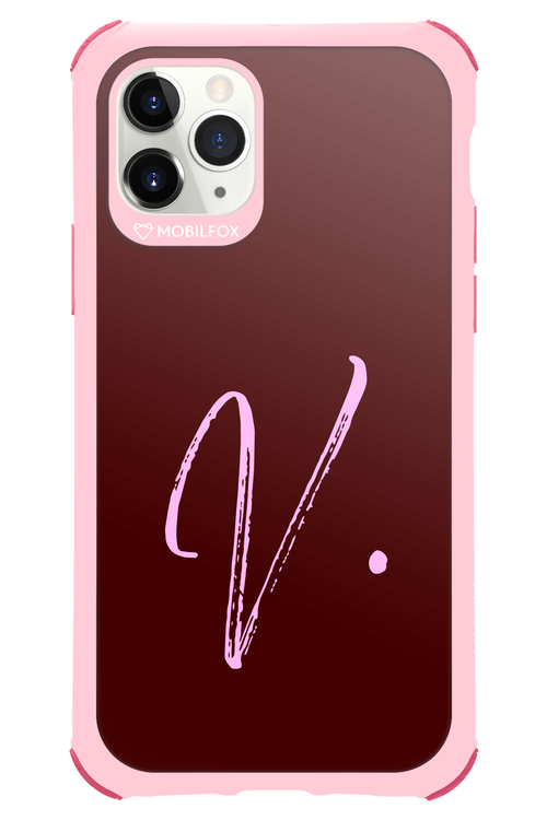 (Dark Blush) V 2.0 - Apple iPhone 11 Pro