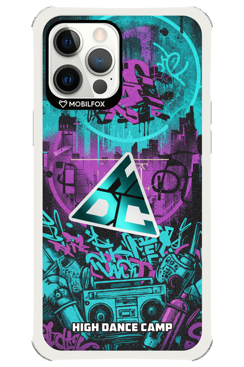 HDC 10 - Apple iPhone 12 Pro Max