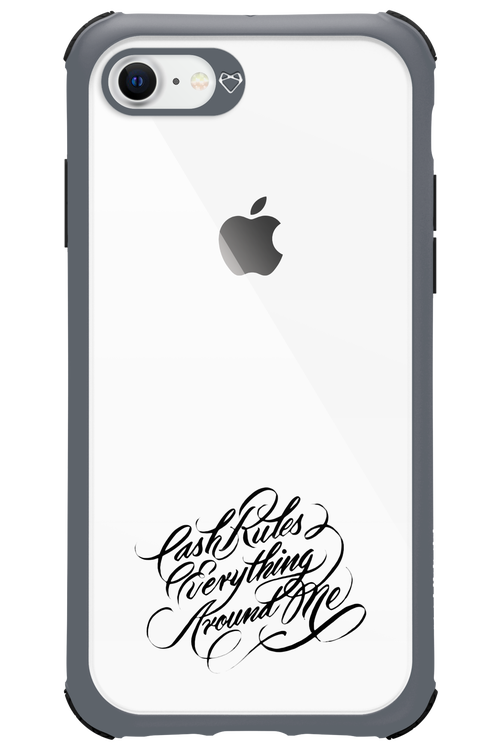 Cash Rules Script - Apple iPhone 8
