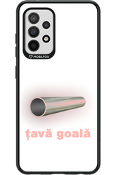 Țavă Goală Pink - Samsung Galaxy A52 / A52 5G / A52s
