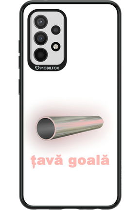 Țavă Goală Pink - Samsung Galaxy A52 / A52 5G / A52s