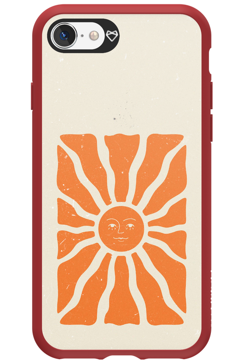 Solar Soul 2.0 - Apple iPhone 8