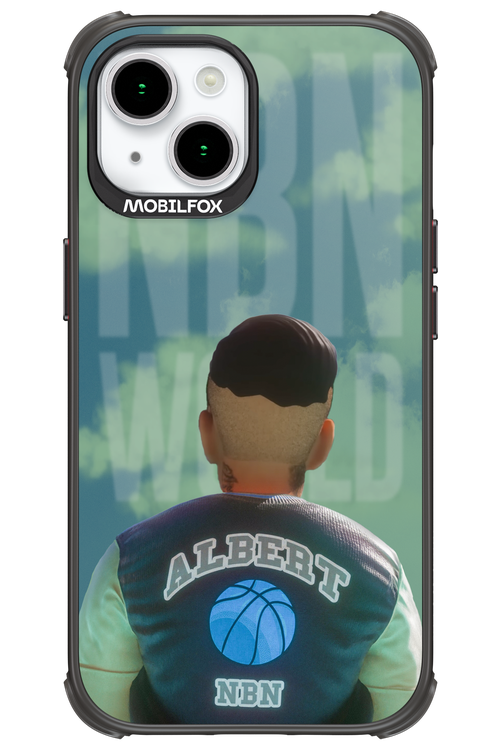Albert Sky 2.0 - Apple iPhone 15