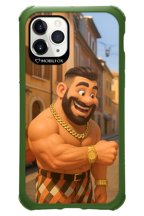 Dude - Apple iPhone 11 Pro