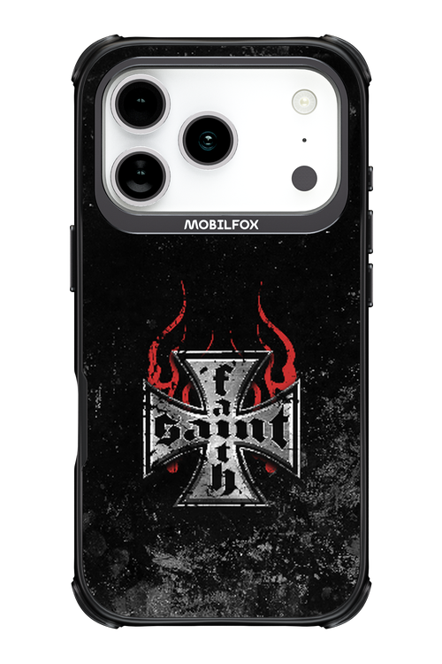 Saint Cross 2.0 - Apple iPhone 17 Pro
