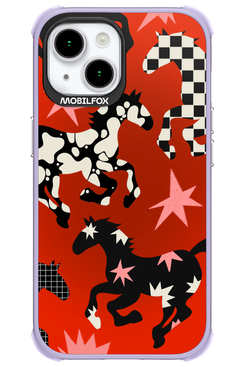 Stallions 2.0 - Apple iPhone 15