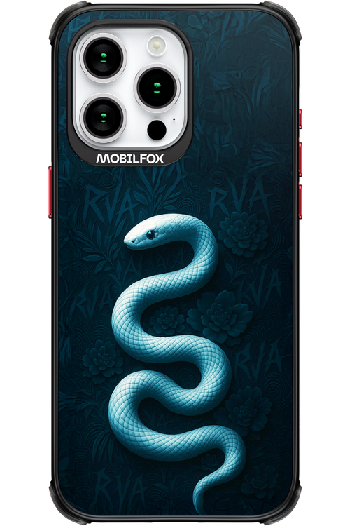 Night Venom 2.0 - Apple iPhone 15 Pro Max