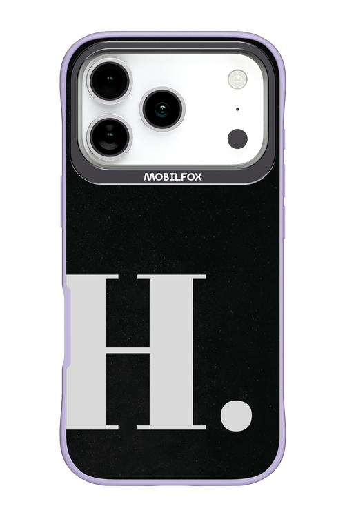 H (Off Space) 2.0 - Apple iPhone 17 Pro