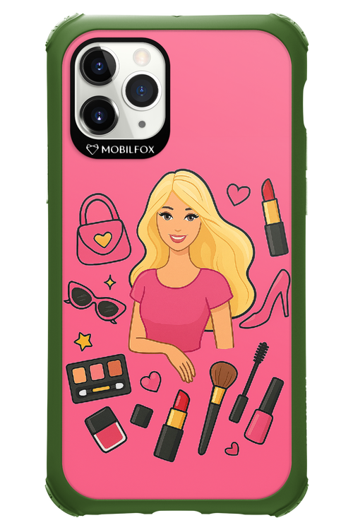 Just a Girll - Apple iPhone 11 Pro